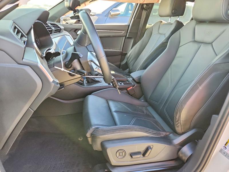 Aukcja sprzedaży 2022 Audi Q3, vin: WA1EECF30N1024871, numer aukcji: 67038496