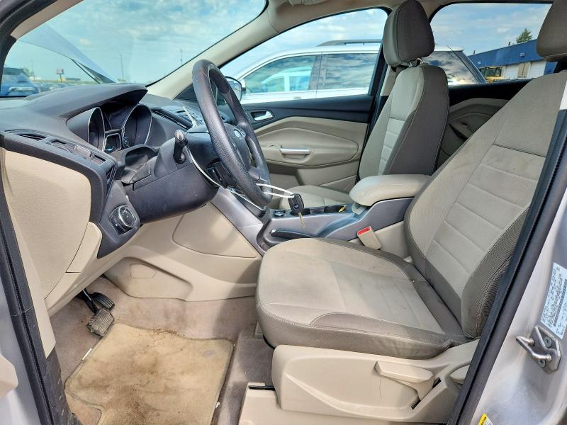 2013 Ford Escape მანქანა იყიდება აუქციონზე, vin: 1FMCU0G98DUC21832, აუქციონის ნომერი: 67455996