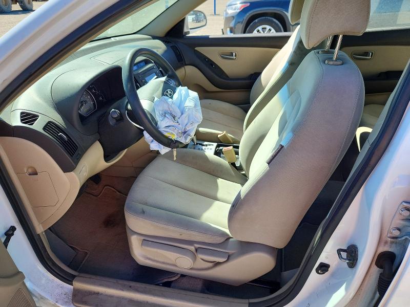 Aukcja sprzedaży 2007 Hyundai Elantra, vin: KMHDU46D67U141497, numer aukcji: 70478376