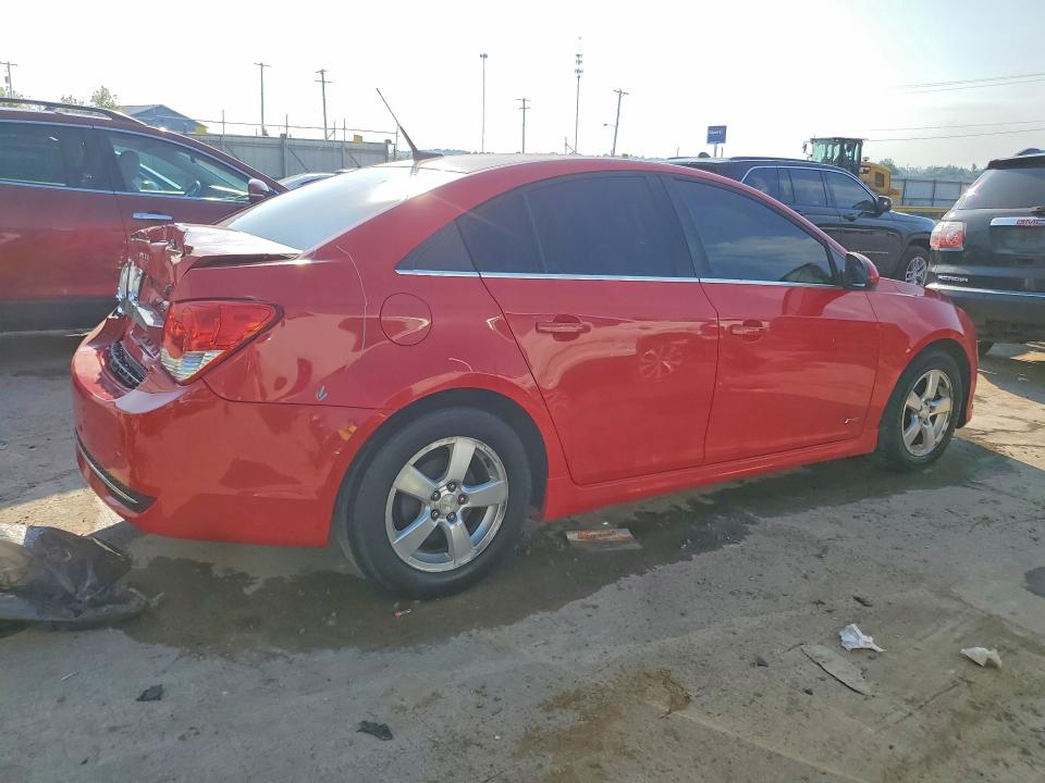 68588656 :رقم المزاد ، 1G1PF5SC3C7363477 vin ، 2012 Chevrolet Cruze مزاد بيع
