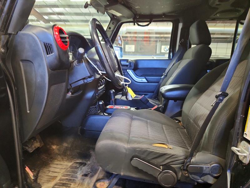 68288466 :رقم المزاد ، 1C4BJWEG9CL134538 vin ، 2012 Jeep Wrangler Unlimited مزاد بيع