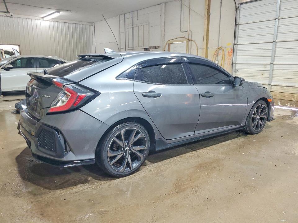 Продажа на аукционе авто 2019 Honda Civic, vin: SHHFK7H46KU402676, номер лота: 67815896