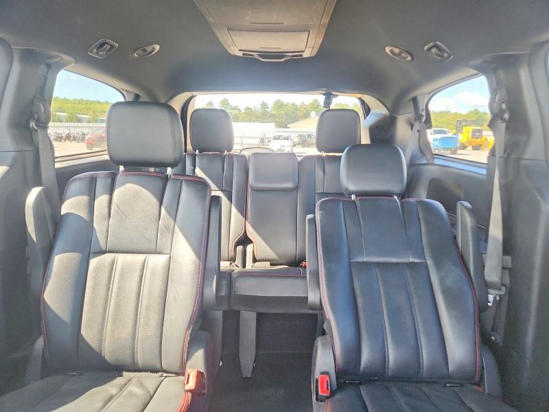 Продаж на аукціоні авто 2019 Dodge Grand Caravan, vin: 2C4RDGEG4KR529874, номер лоту: 69769626