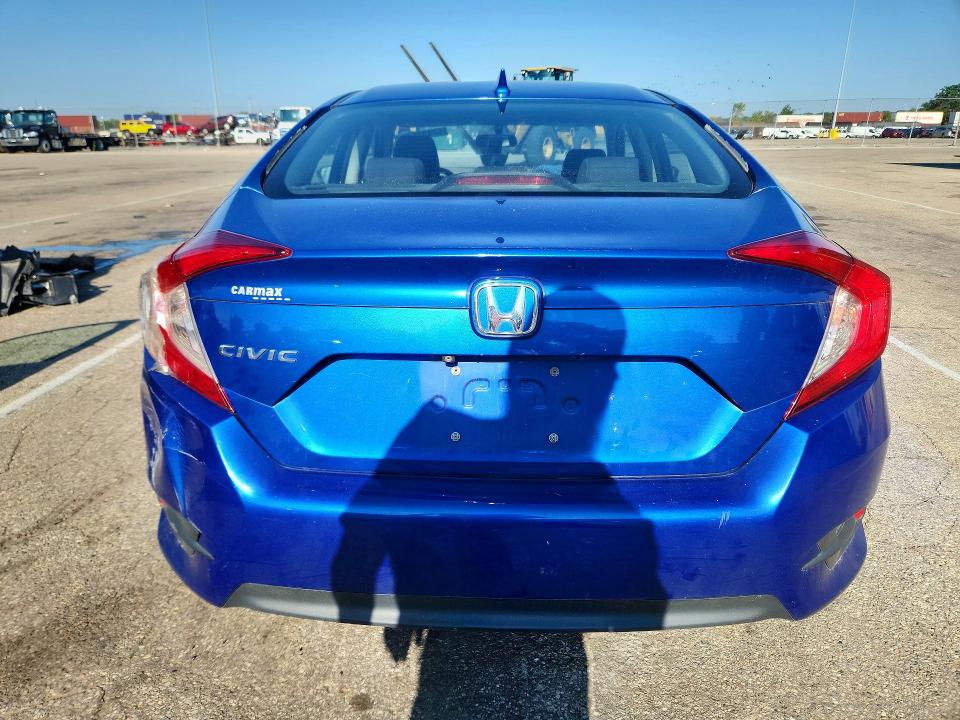 Продажа на аукционе авто 2017 Honda Civic, vin: 19XFC2F74HE001429, номер лота: 67437526