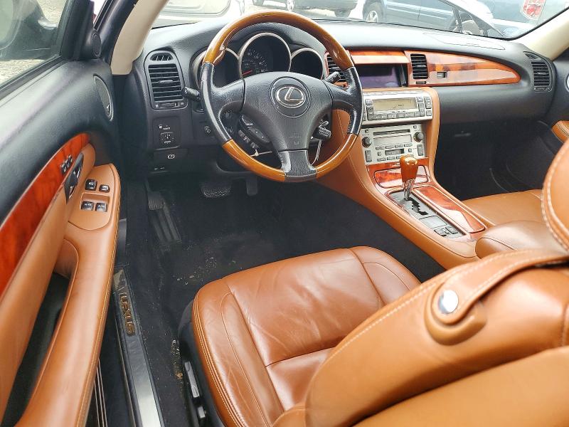 2002 Lexus Sc მანქანა იყიდება აუქციონზე, vin: JTHFN48Y420013056, აუქციონის ნომერი: 69435626