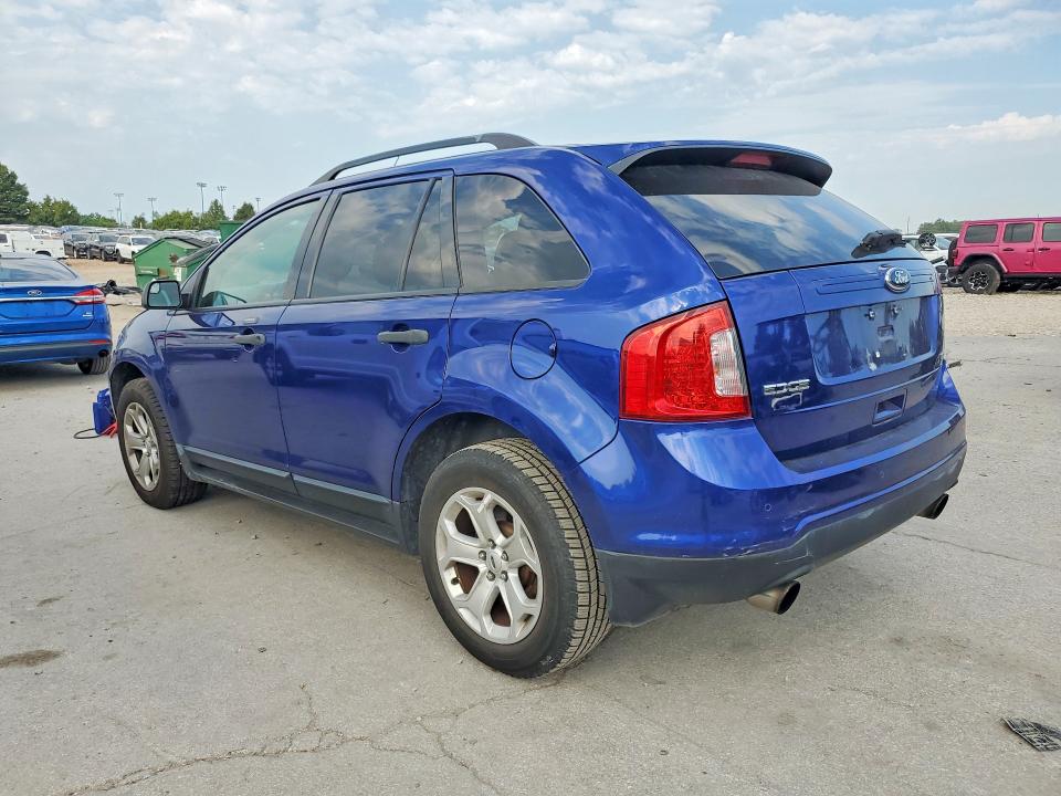 Продаж на аукціоні авто 2014 Ford Edge, vin: 2FMDK3G97EBA16313, номер лоту: 68871986