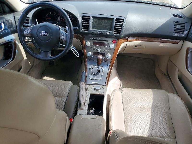 69581966 :رقم المزاد ، 4S3BL856884208501 vin ، 2008 Subaru Legacy مزاد بيع