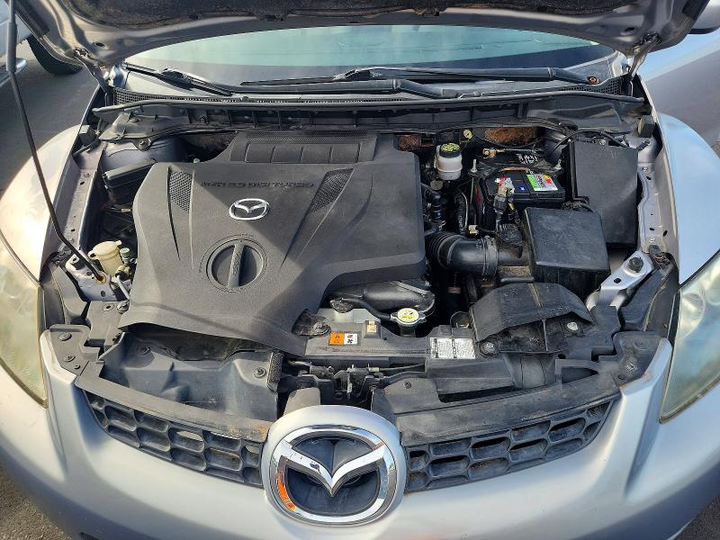 2008 Mazda Cx-7 მანქანა იყიდება აუქციონზე, vin: JM3ER293X80191756, აუქციონის ნომერი: 70479266