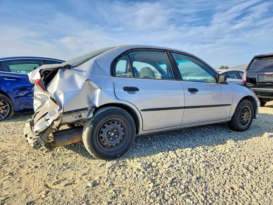 Продаж на аукціоні авто 2004 Honda Civic, vin: 1HGES16384L004830, номер лоту: 70671616