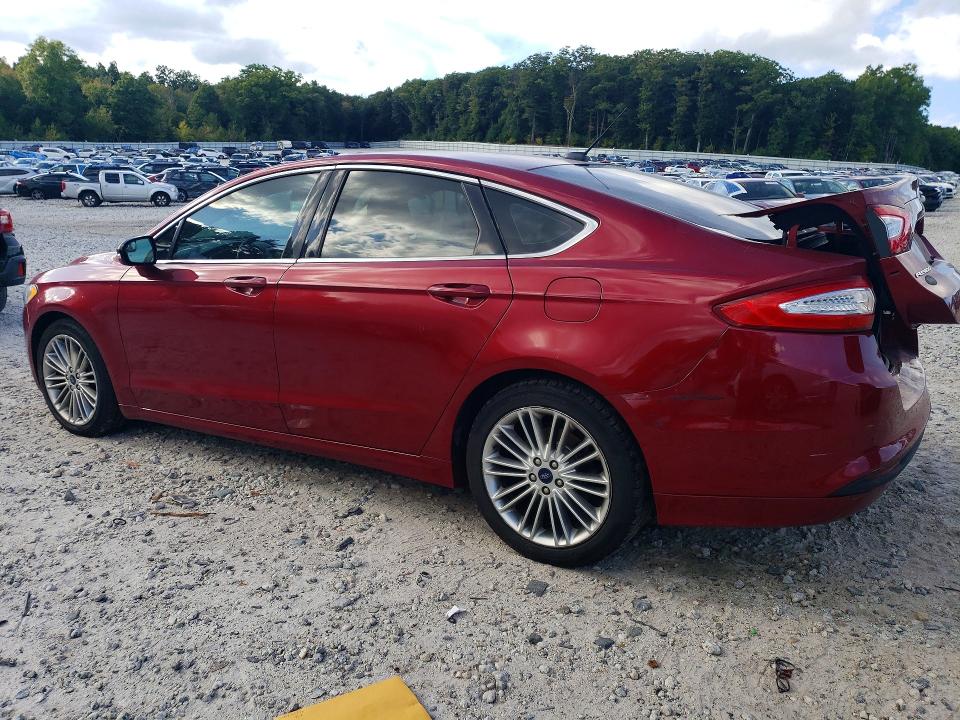 Продажа на аукционе авто 2016 Ford Fusion, vin: 3FA6P0HD9GR373048, номер лота: 68931816