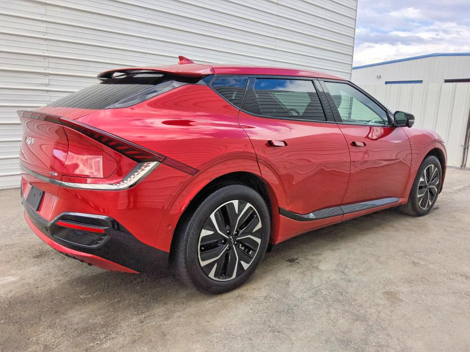 66277926 :رقم المزاد ، KNDC44LA0N5031613 vin ، 2022 Kia Ev6 مزاد بيع