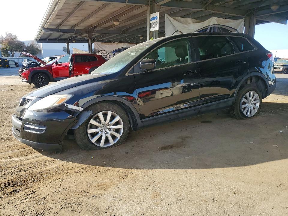 Auction sale of the 2008 Mazda Cx-9, vin: JM3TB28A580142931, lot number: 66862256