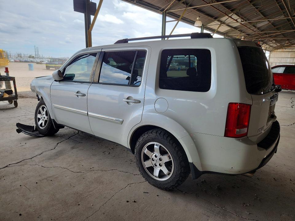 Aukcja sprzedaży 2011 Honda Pilot, vin: 5FNYF3H91BB007260, numer aukcji: 68993056