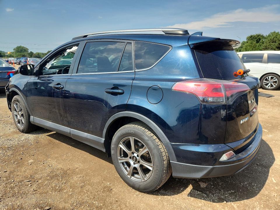 Aukcja sprzedaży 2018 Toyota Rav4, vin: 2T3BFREVXJW829557, numer aukcji: 67373826