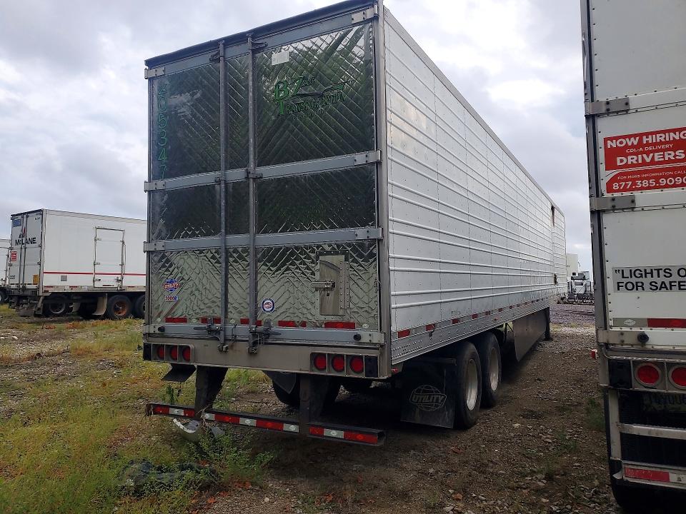 2021 Utility Trailer Trailer მანქანა იყიდება აუქციონზე, vin: 1UYVS2538M6361303, აუქციონის ნომერი: 68369556