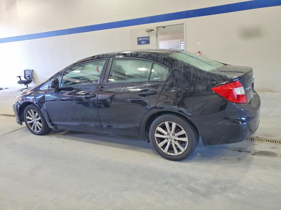 Aukcja sprzedaży 2012 Honda Civic, vin: 2HGFB2F82CH329460, numer aukcji: 68328956