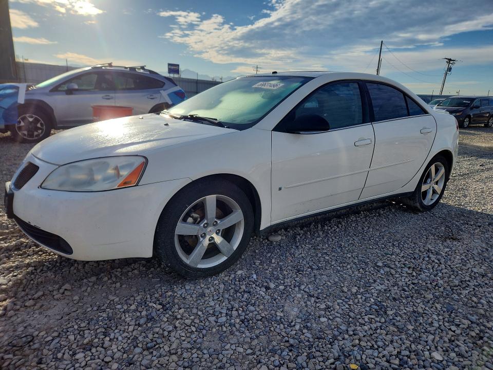 69631496 :رقم المزاد ، 1G2ZM551864126493 vin ، 2006 Pontiac G6 مزاد بيع