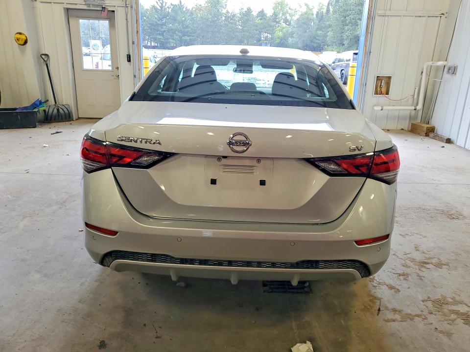 Продажа на аукционе авто 2020 Nissan Sentra, vin: 3N1AB8CV3LY302142, номер лота: 68780446