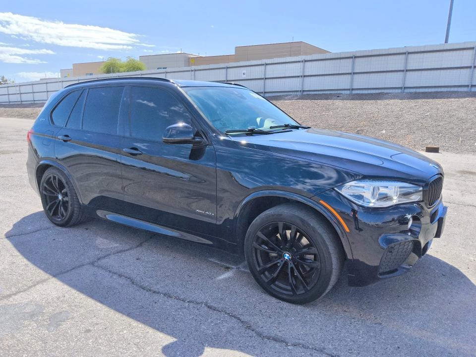 Aukcja sprzedaży 2018 Bmw X5, vin: 5UXKT0C57J0V98627, numer aukcji: 65929936