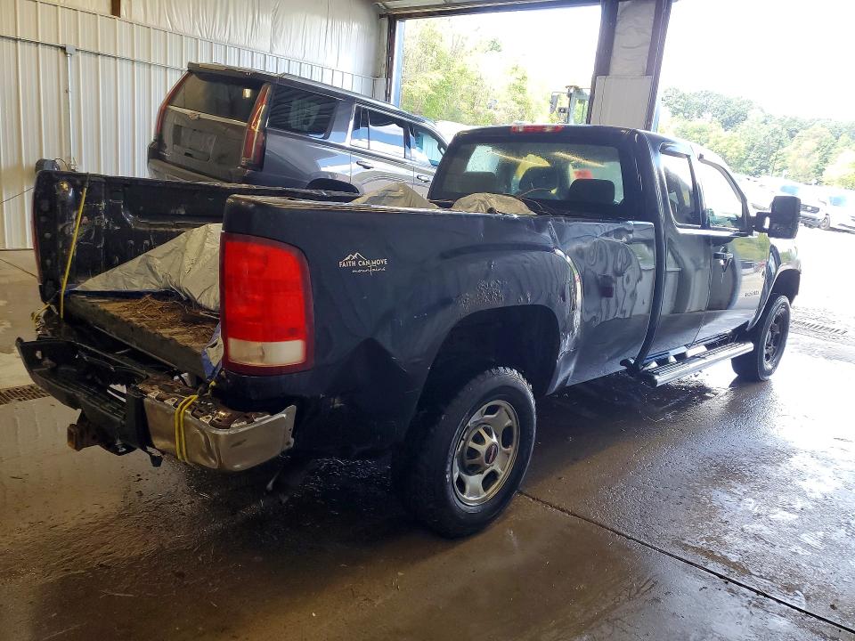 Продажа на аукционе авто 2012 Gmc Sierra, vin: 1GT22ZCG8CZ212838, номер лота: 68415726
