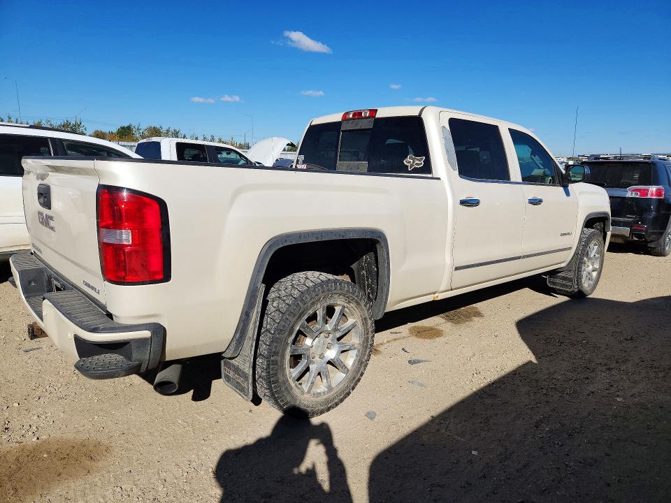2014 Gmc Sierra მანქანა იყიდება აუქციონზე, vin: 3GTU2WEC1EG511561, აუქციონის ნომერი: 70694746