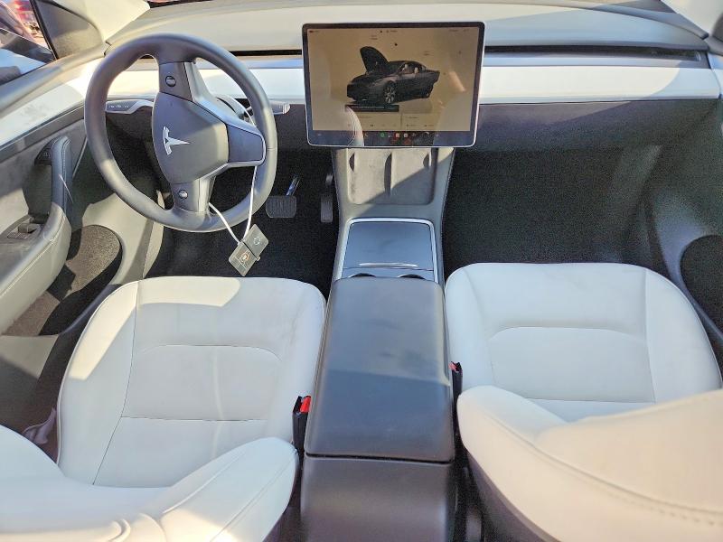 Продаж на аукціоні авто 2023 Tesla Model Y, vin: 7SAYGDEE0PF637835, номер лоту: 69331796