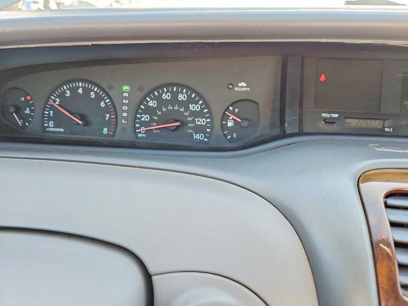 2003 Toyota Avalon მანქანა იყიდება აუქციონზე, vin: 4T1BF28B13U327766, აუქციონის ნომერი: 70702016