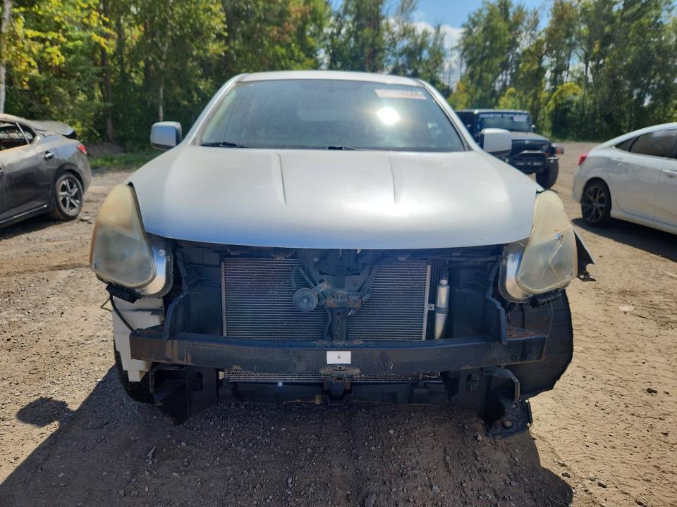 2010 Nissan Rogue მანქანა იყიდება აუქციონზე, vin: JN8AS5MT7AW018644, აუქციონის ნომერი: 67846566
