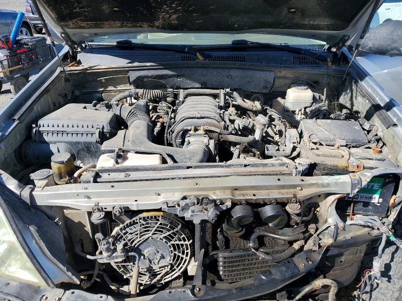 67640516 :رقم المزاد ، JTJBT20X870139101 vin ، 2007 Lexus Gx مزاد بيع