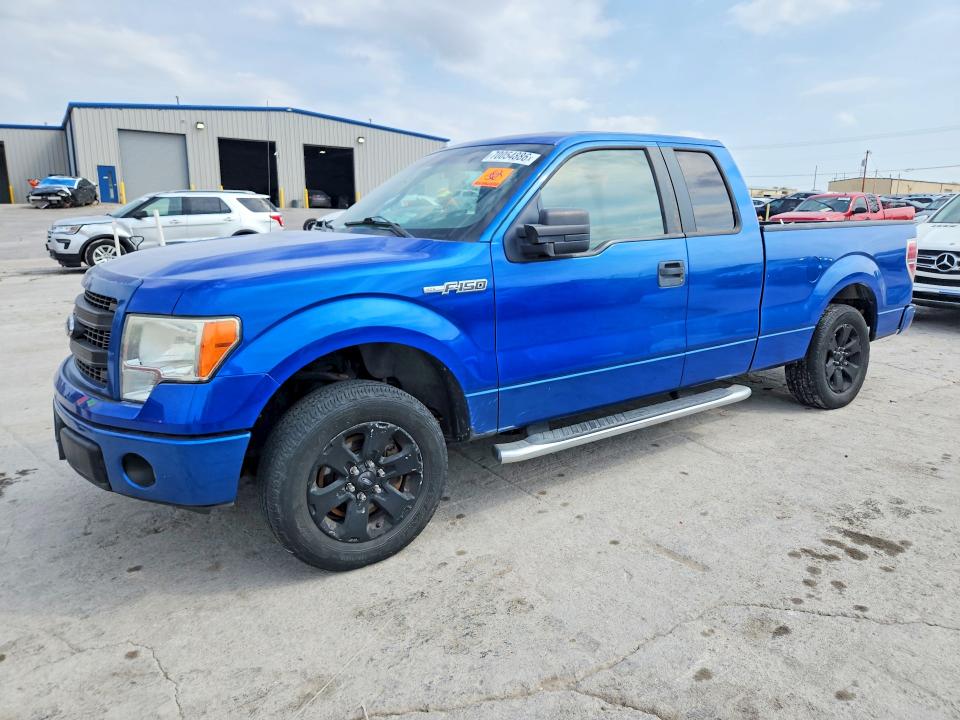 Auction sale of the 2014 Ford F150, vin: 1FTEX1CM9EKD66914, lot number: 70054886