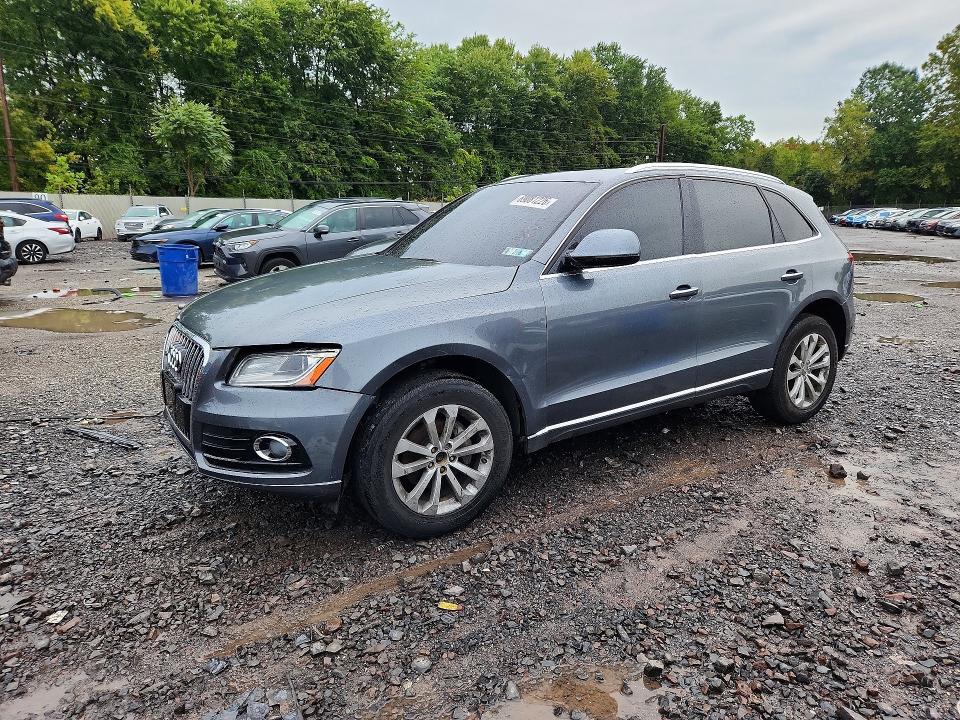 Auction sale of the 2016 Audi Q5, vin: WA1C2AFP0GA025416, lot number: 69081226