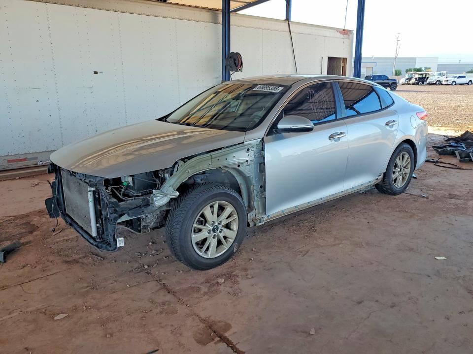 Auction sale of the 2016 Kia Optima, vin: 5XXGT4L3XGG006464, lot number: 68695386
