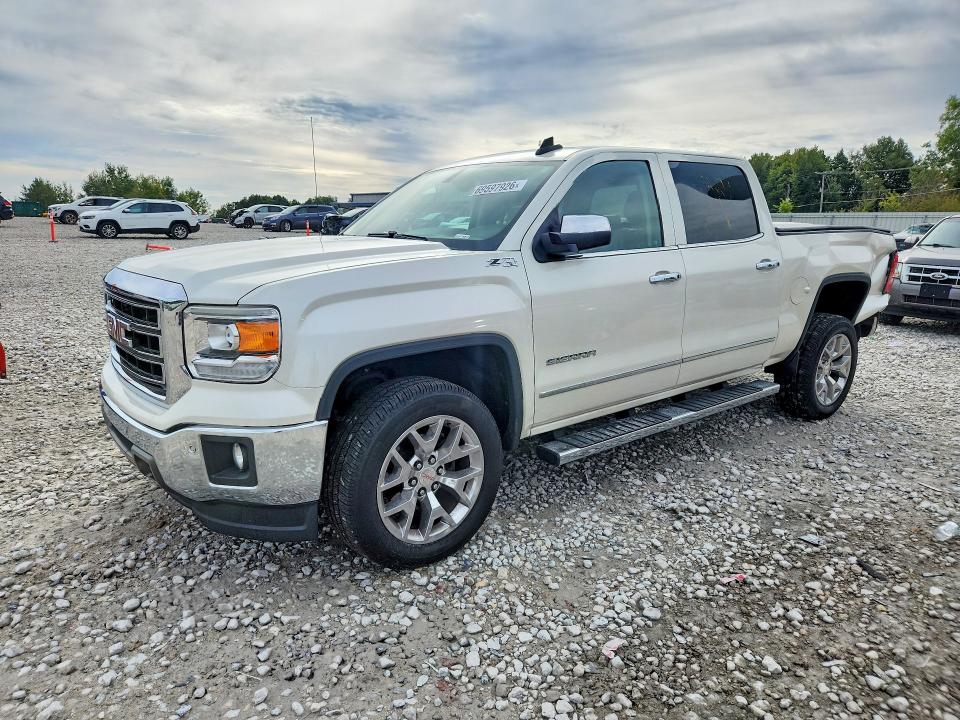 Продажа на аукционе авто 2015 Gmc Sierra, vin: 3GTU2VEC2FG261307, номер лота: 69597926