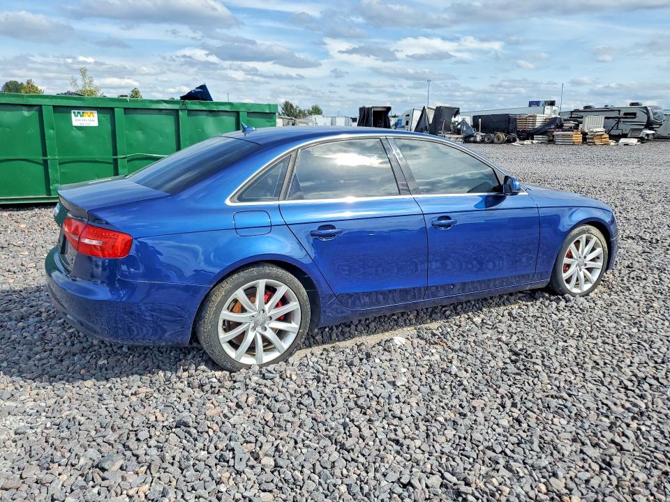 Продаж на аукціоні авто 2013 Audi A4, vin: WAUFFAFLXDN019368, номер лоту: 68689456