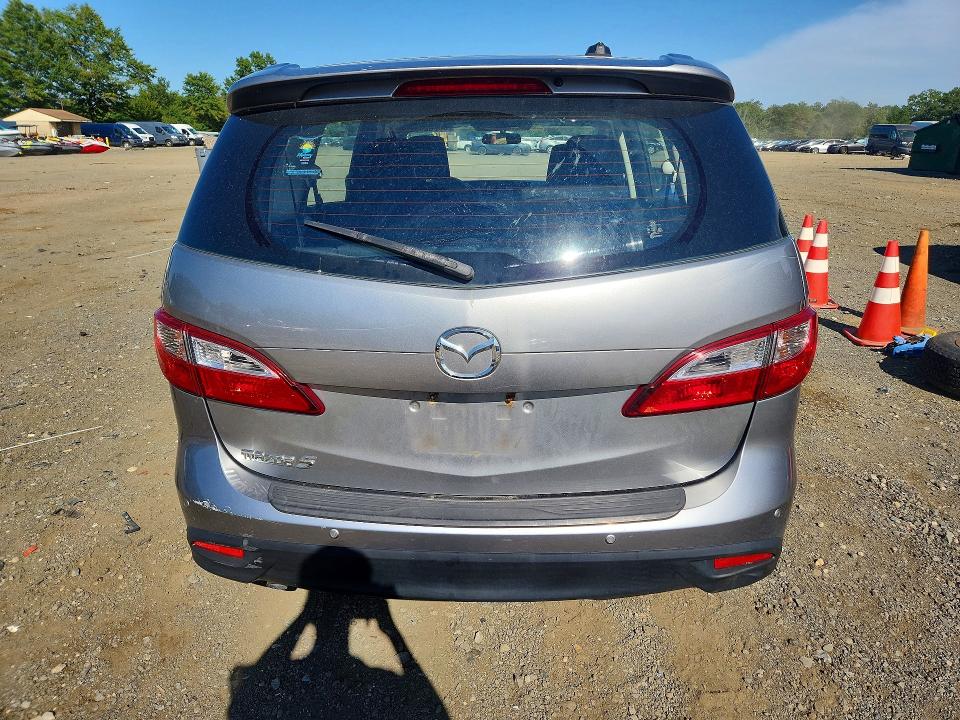 Продаж на аукціоні авто 2014 Mazda 5, vin: JM1CW2CL8E0164813, номер лоту: 68655076
