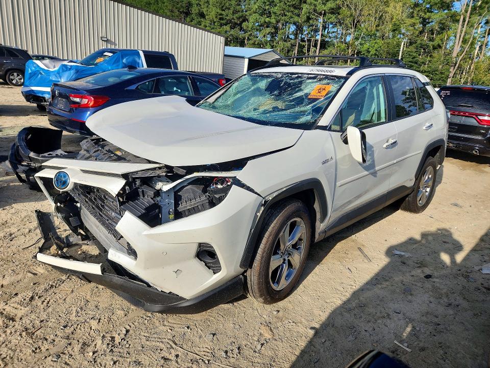 67986886 :رقم المزاد ، 2T3D6RFV6LW001757 vin ، 2020 Toyota Rav4 مزاد بيع
