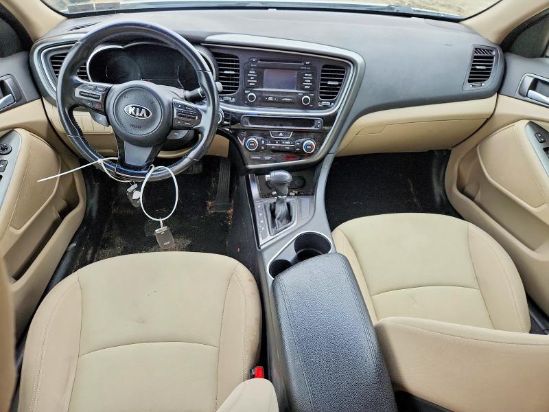 Продаж на аукціоні авто 2015 Kia Optima, vin: KNAGM4AD3F5079409, номер лоту: 70851226