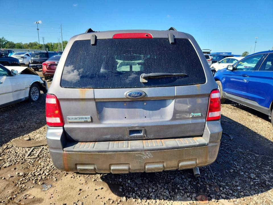 Продаж на аукціоні авто 2010 Ford Escape, vin: 1FMCU9DG8AKD41452, номер лоту: 69174226