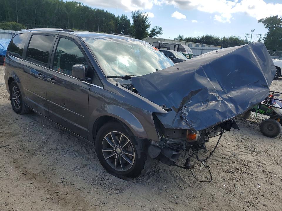 Aukcja sprzedaży 2017 Dodge Grand Caravan, vin: 2C4RDGCG1HR755141, numer aukcji: 69757236