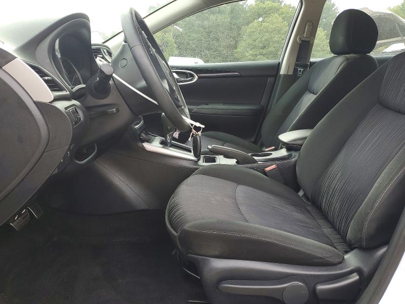 70643286 :رقم المزاد ، 3N1AB7APXKY446283 vin ، 2019 Nissan Sentra مزاد بيع