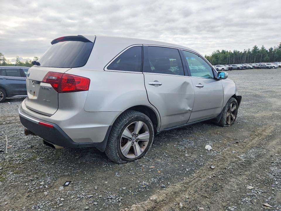 Aukcja sprzedaży 2013 Acura Mdx, vin: 2HNYD2H60DH003603, numer aukcji: 67838356