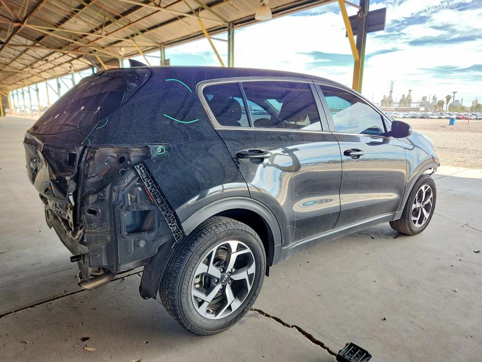 69973826 :رقم المزاد ، KNDPM3AC1L7817597 vin ، 2020 Kia Sportage مزاد بيع