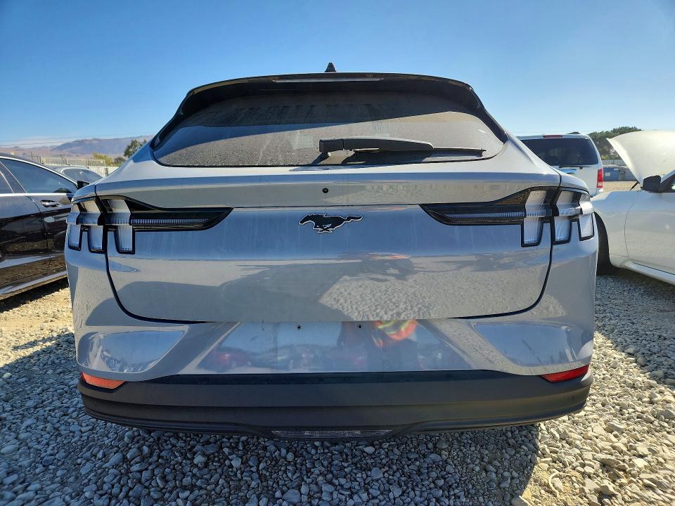Продаж на аукціоні авто 2025 Ford Mustang Mach-e, vin: 3FMTK3R7XSMA52076, номер лоту: 67613196