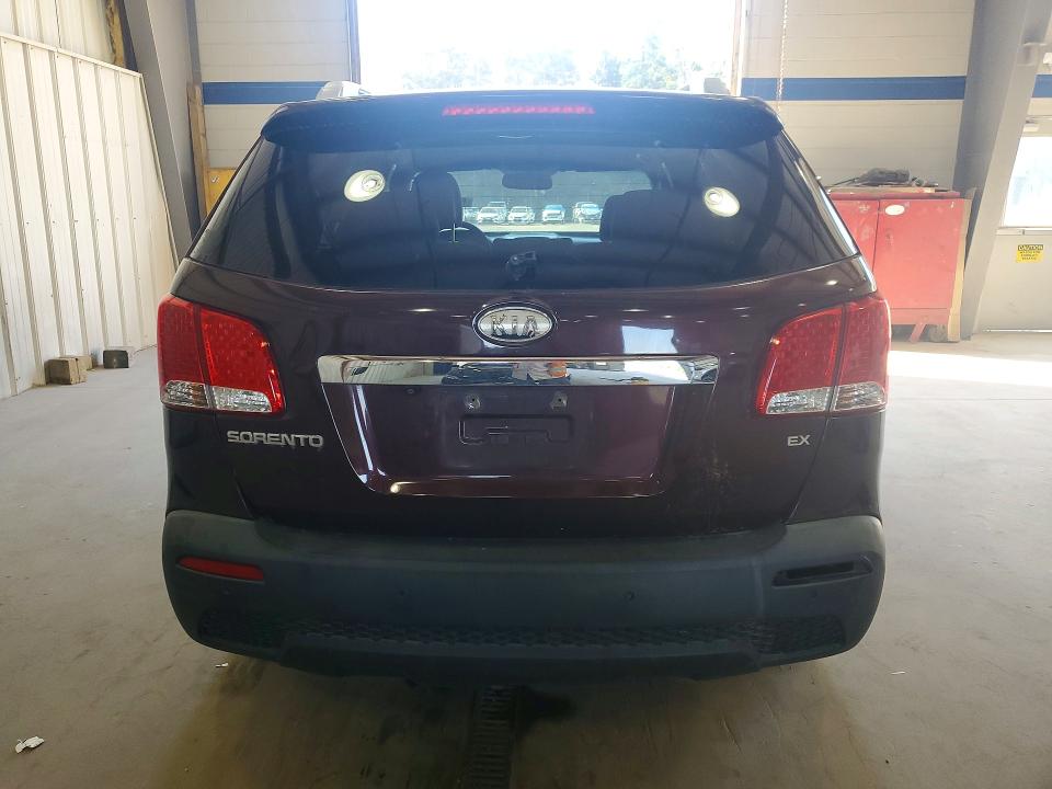 Продаж на аукціоні авто 2012 Kia Sorento, vin: 5XYKU3A67CG277468, номер лоту: 68183896