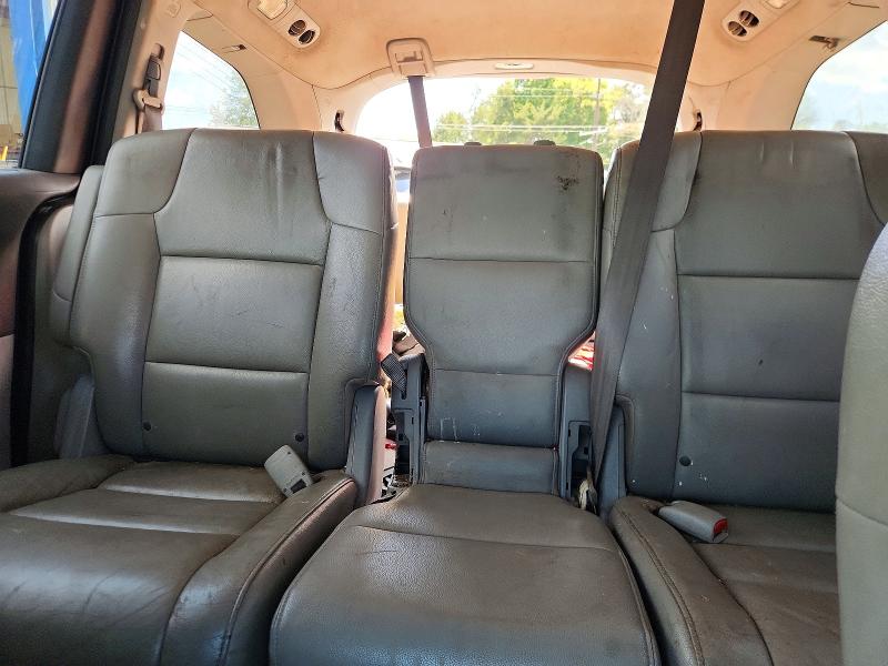 2015 Honda Odyssey მანქანა იყიდება აუქციონზე, vin: 5FNRL5H65FB079504, აუქციონის ნომერი: 69002396