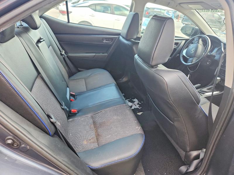 Продаж на аукціоні авто 2017 Toyota Corolla, vin: 5YFBURHE8HP710606, номер лоту: 68656336