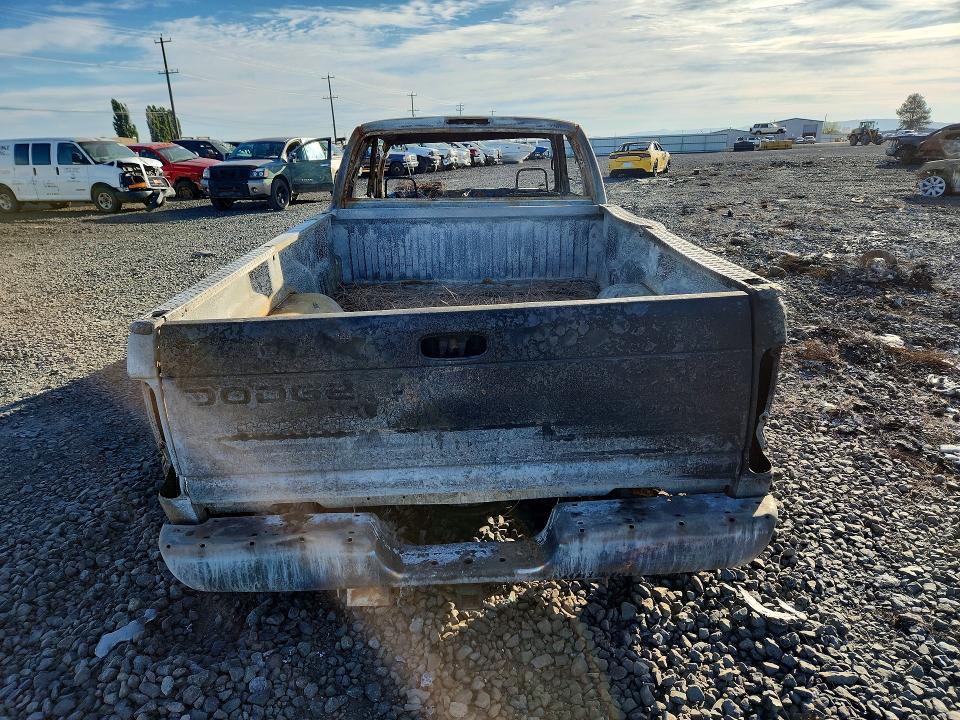 1996 Dodge Ram 2500 მანქანა იყიდება აუქციონზე, vin: 1B7KF23ZXTJ196637, აუქციონის ნომერი: 64985056