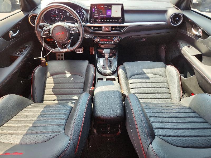Продажа на аукционе авто 2023 Kia Forte, vin: 3KPF44AC1PE582125, номер лота: 68050286