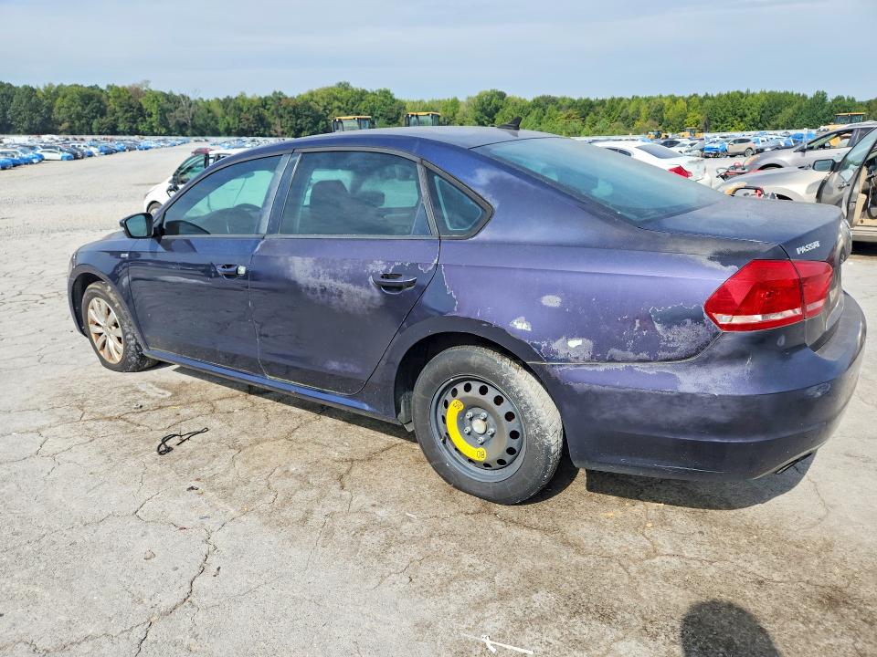 Aukcja sprzedaży 2015 Volkswagen Passat, vin: 1VWAT7A30FC056828, numer aukcji: 69783346