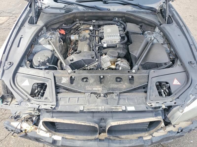 Продаж на аукціоні авто 2011 Bmw 528, vin: WBAFR1C58BDS36529, номер лоту: 69767866